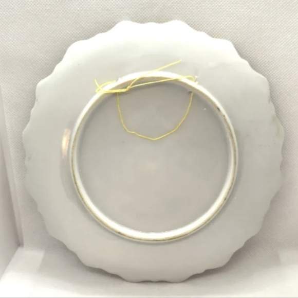 Vintage Funny Plate "This Kitchen Is Closed Due To Illness I'm Sick Of Cooking" - Picture 3 of 3